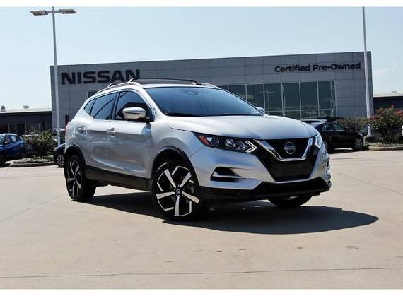 NISSAN ROGUE SPORT 2022 JN1BJ1CV5NW351917 image